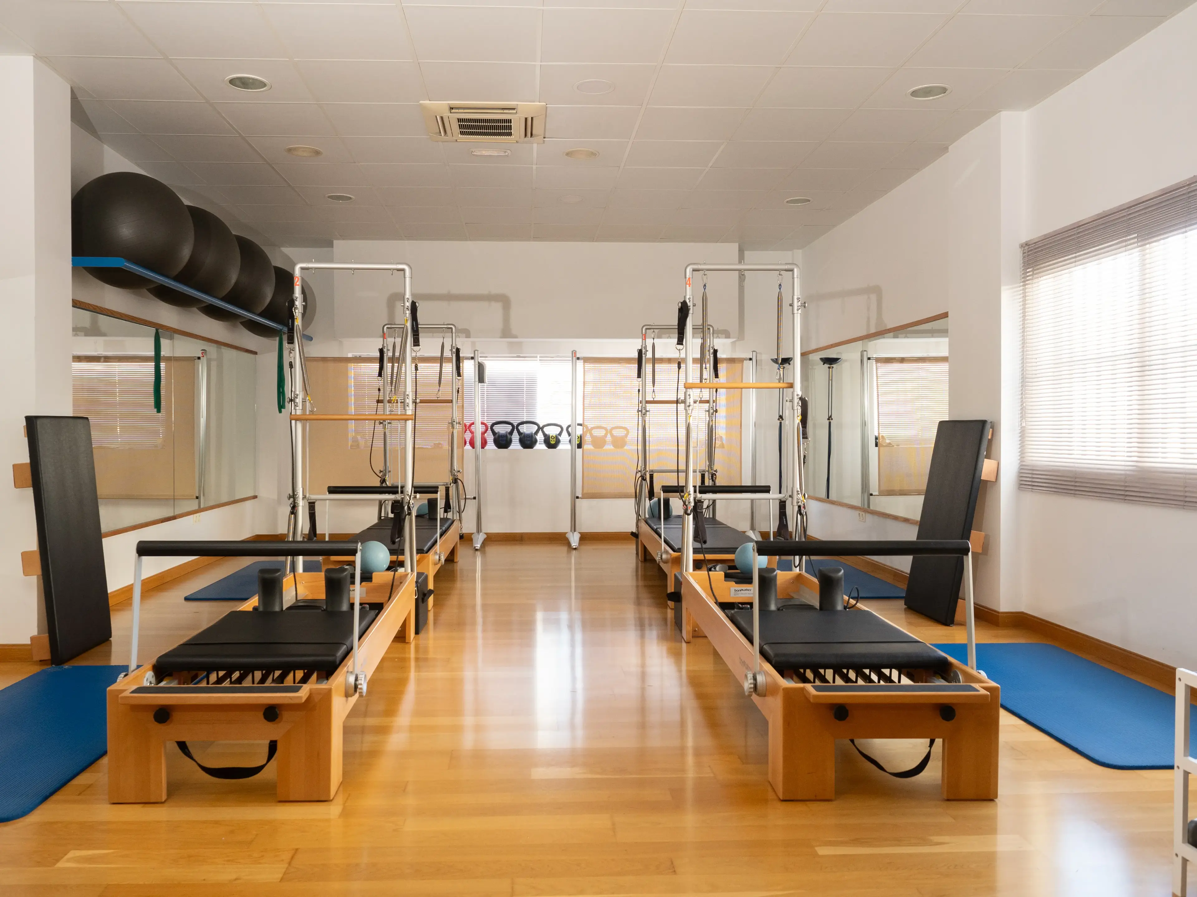 Clínica de fisioterapia en Antequera